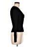Zara Black Long Sleeve Top Size M - photo 4
