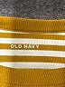 Old Navy Stripes Gold Turtleneck Sweater Size XXL - photo 7