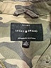 Lucky Brand Camo Green Coat Size M - photo 6