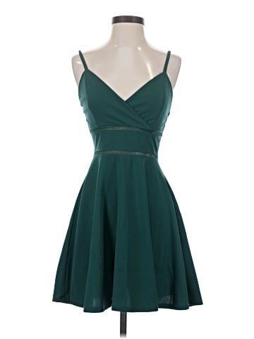 Mi ami Cocktail Dress (view 1)