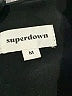 Superdown 100% Polyester Black Cocktail Dress Size M - photo 7