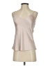 Express 100% Polyester Tan Tank Top Size XS - photo 1