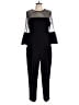 Floreat Black Jumpsuit Size 12 - photo 1