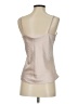 Express 100% Polyester Tan Tank Top Size XS - photo 2