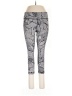 Lululemon Athletica Graphic Gray Active Pants Size 10 - photo 1