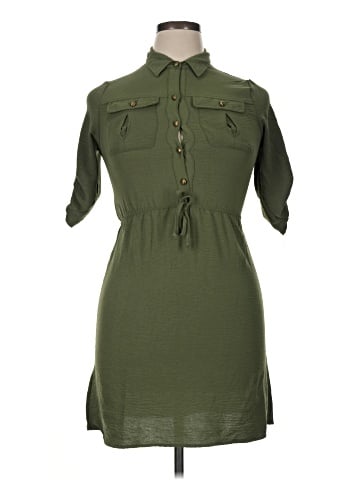J.F.W. Just For Wraps Casual Dress (view 1)