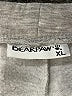 Bearpaw Solid Gray Active Pants Size XL - photo 4