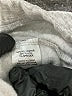 Bearpaw Solid Gray Active Pants Size XL - photo 5