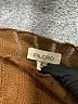 Pilcro Brown Long Sleeve Top Size S - photo 7