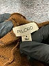 Pilcro Brown Long Sleeve Top Size S - photo 9