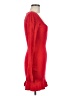Lulus Red Cocktail Dress Size M - photo 4