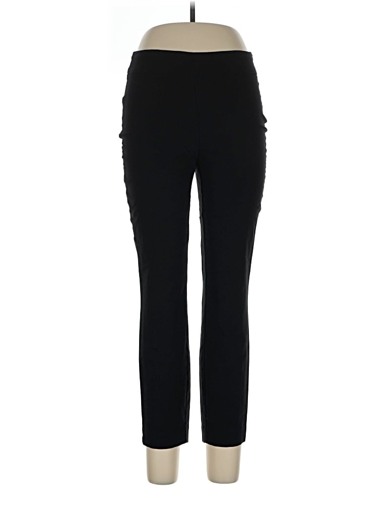 Pre-owned Harve Benard Active Pants In Black