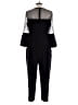 Floreat Black Jumpsuit Size 12 - photo 2