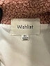 Wishlist 100% Polyester Brown Fleece Size Med - Lg - photo 6