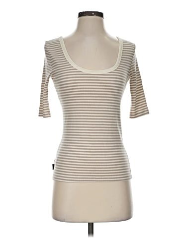 Adriano Goldschmied 3/4 Sleeve T-Shirt (view 1)