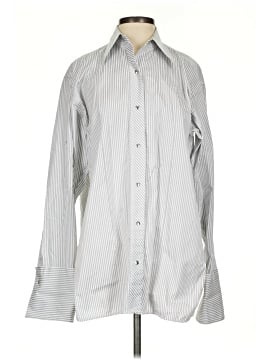 Helmut Lang Long Sleeve Button-Down Shirt (view 1)