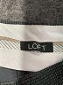 Ann Taylor LOFT Gray Dress Pants Size 0 - photo 7