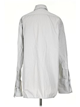 Helmut Lang Long Sleeve Button-Down Shirt (view 2)