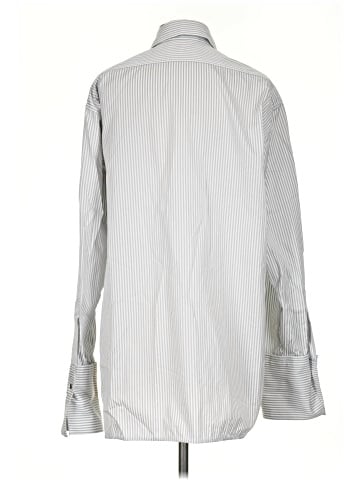 Helmut Lang Long Sleeve Button-Down Shirt (view 2)