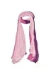 Collection 18 100% Viscose Pink Scarf One size - photo 1