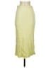 Krisa Green Formal Skirt Size S - photo 1