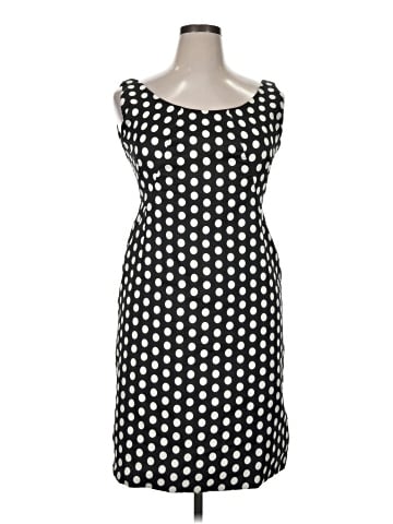 Armani Collezioni Cocktail Dress (view 1)