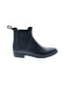 J.Crew Mercantile Black Rain Boots Size 8 - photo 1