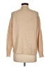 J.Crew Tan Turtleneck Sweater Size M - photo 2