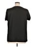George Black Short Sleeve Blouse Size XL - photo 2
