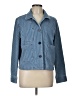 Tribal Blue Denim Jacket Size L - photo 1
