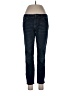 The Limited Solid Blue Jeans Size 10 - photo 1