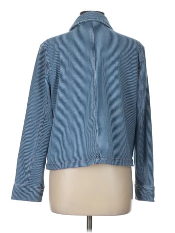 Tribal Denim Jacket (view 2)