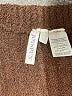 Joyspun Chevron-herringbone Brown Dress Pants Size 12 - photo 7