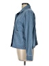 Tribal Blue Denim Jacket Size L - photo 5
