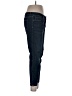 The Limited Solid Blue Jeans Size 10 - photo 4