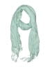 Chatties 100% Viscose Teal Green Scarf One size - photo 1