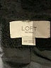 Ann Taylor LOFT Black Vest Size XS - photo 6