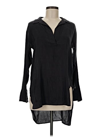 H&M Conscious Long Sleeve Blouse (view 1)