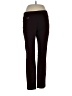 Alfani Burgundy Active Pants Size 12 - photo 1