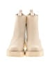 Sam Edelman Ivory Ankle Boots Size 9 - photo 2