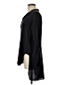H&M Conscious 100% Polyester Black Long Sleeve Blouse Size 6 - photo 5