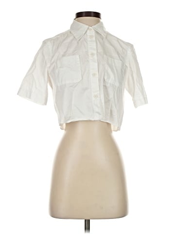 Zara Short Sleeve Blouse (view 1)