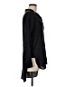 H&M Conscious 100% Polyester Black Long Sleeve Blouse Size 6 - photo 4