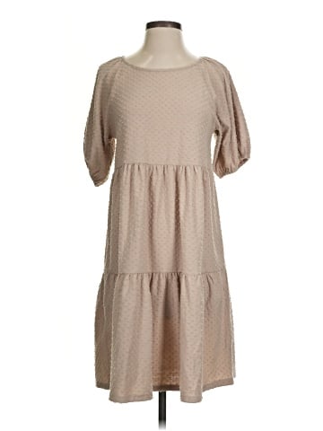 J.Crew Factory Store Casual Dress (view 1)