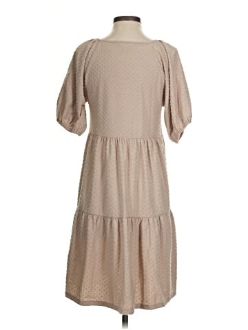J.Crew Factory Store Casual Dress (view 2)