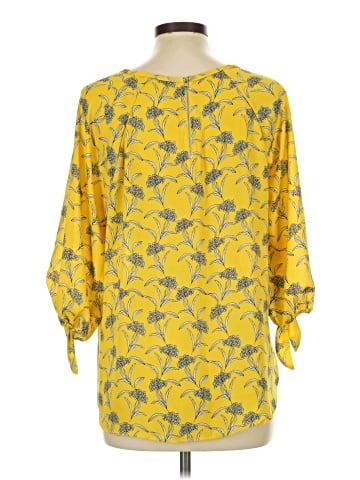 Papermoon 3/4 Sleeve Blouse (view 2)