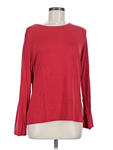 Coldwater Creek 3/4 Sleeve T-Shirt (view 1)