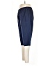 BonWorth Solid Blue Casual Pants Size Med Petite - photo 5