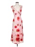 Lulus Floral Pink Cocktail Dress Size S - photo 1
