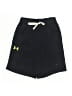 Under Armour Black Athletic Shorts Size M (youth) - photo 1